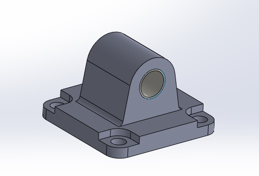 Wall mounting Bracket